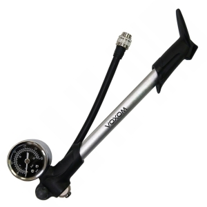 Pompka do amortyzatora dampera Voxom PU7 szary do 300 PSI ALUMINIUM