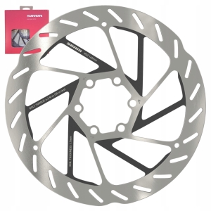 ORYGINALNA tarcza hamulcowa SRAM HS2 160 mm 6 śrub 145 g BOX
