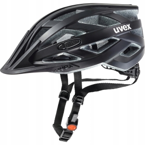 Kask rowerowy MTB UVEX I-VO CC czarny mat r. M 52-57 cm REGULOWANY