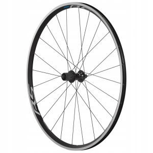 Koło rowerowe szosowe SHIMANO WH-RS100 tył szybkozamykacz 8/9/10/11 rz.