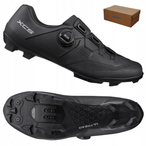 Buty rowerowe SPD MTB XC GRAVEL SHIMANO SH-XC503 XC5 r. 46 BOA SZTYWNE 2026
