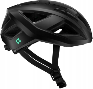 Kask rowerowy szosowy LAZER TONIC KinetiCore r. XL 61-64 cm CZARNY MAT