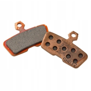 AVID ORYGINALNE Klocki hamulcowe rowerowe SRAM CODE GUIDE RE METALICZNE OEM