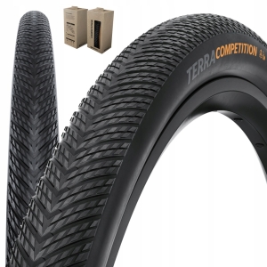 Opona GRAVELOWA CONTINENTAL TERRA COMPETITION RACE RAPID 28" 700X40C BOX