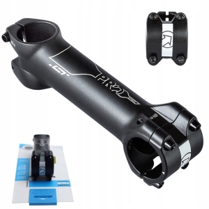 Mostek wspornik kierownicy ahead PRO LT 1,1/8" 90 mm +/-17 st. 31.8mm