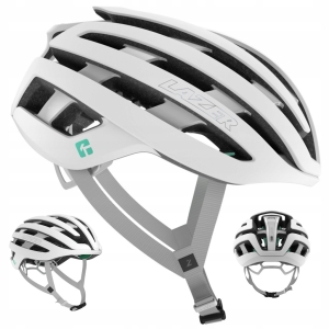 Kask rowerowy LAZER Z1 KC BIAŁY szosowy MTB NAJWYŻSZY MODEL r. L 58-61 cm