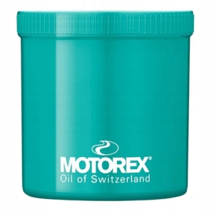 Smar montażowy do uszczelnień zawieszenia Motorex Suspension Grease 850 g