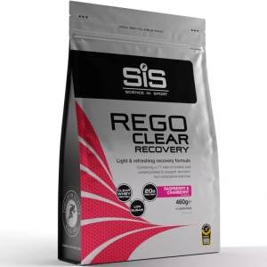 SIS REGO CLEAR RECOVERY 460g NAPÓJ PO TRENINGU MALINA ŻURAWINA BIAŁKO