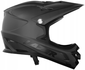 Kask Full Face LAZER Phoenix+ roz. XL 60-62 cm Matte Black DH FR ASTM