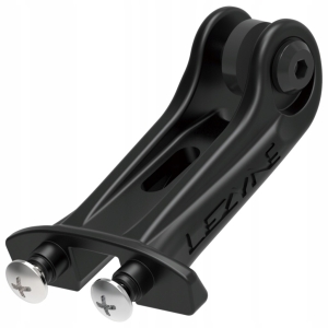 UCHWYT LEZYNE DO MOCOWANIA PRZEDNIEJ LAMPKI W E-BIKE do SR Suntour NEX NCX