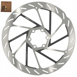 ORYGINALNA tarcza hamulcowa SRAM HS2 180 mm 6 śrub 145 g BOX