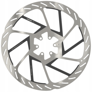 ORYGINALNA tarcza hamulcowa SRAM HS2 200 mm 6 śrub 202 g BOX