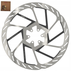 ORYGINALNA tarcza hamulcowa SRAM HS2 220 mm 6 śrub BOX