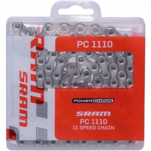 Łańcuch rowerowy SRAM PC-1110 11 rzędowy 11s 114 ogniw + SPINKA BOX