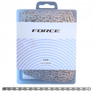 Łańcuch rowerowy SRAM PC FORCE AXS E1 12/13 rzędowy 126 OGNIW Flattop BOX