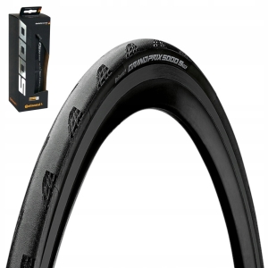 Opona szosowa CONTINENTAL GP GRAND PRIX 5000 S TUBELESS TLR 700x28C