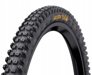 Opona rowerowa ENDURO CONTINENTAL AGROTAL SOFT 29x2.40 BlackChili TUBELESS