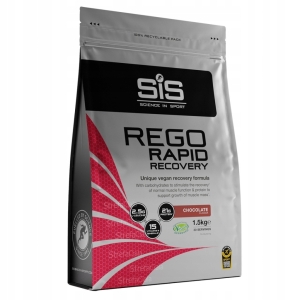 SIS REGO RAPID RECOVERY PO TRENINGU BIAŁKO IZOLAT REGENERACJA 1500 g CHOCO