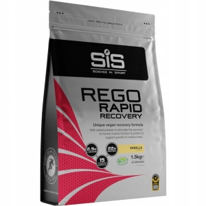 SIS REGO RAPID RECOVERY PO TRENINGU BIAŁKO REGENERACJA 1500 g VANILLA