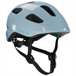 Kask rowerowy dziecięcy LAZER PNUT 2.0 KinetiCore BEZPIECZNY r. 46-50cm