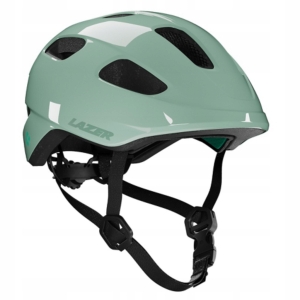 Kask rowerowy dziecięcy LAZER PNUT 2.0 KinetiCore BEZPIECZNY r. 46-50cm