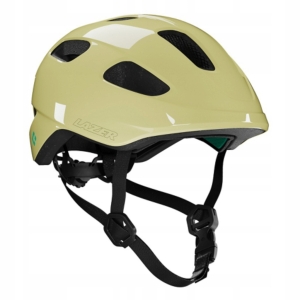 Kask rowerowy dziecięcy LAZER PNUT 2.0 KinetiCore BEZPIECZNY r. 46-50cm