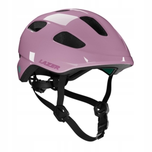 Kask rowerowy dziecięcy LAZER PNUT 2.0 KinetiCore BEZPIECZNY r. 46-50cm