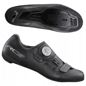 Buty rowerowe SPD szosowe DAMSKIE SHIMANO SH-RC502 RC5 r. 37 BOA SZTYWNE