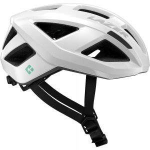 Kask rowerowy szosowy LAZER TONIC KinetiCore r. L 58-61 cm BIAŁY MAT