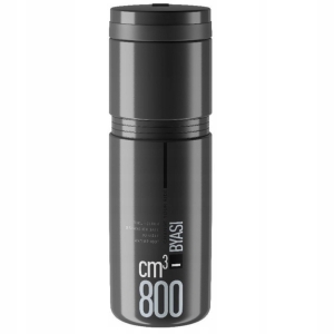 POJEMNIK NA NARZĘDZIA ELITE BYASI 800 ml szary DO KOSZYKA NA BIDON JAKOŚĆ