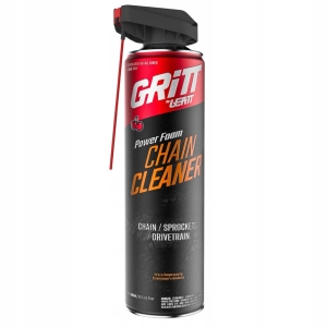 PIANA DO ŁAŃCUCHA NAPĘDU ROWEROWEGO GRITT BY LEATT CHAIN CLEANER 400 ml