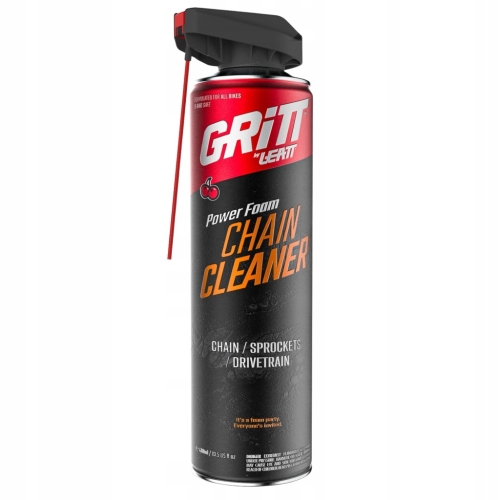 PIANA DO ŁAŃCUCHA NAPĘDU ROWEROWEGO GRITT BY LEATT CHAIN CLEANER 400 ml