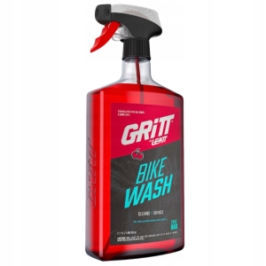 Płyn do mycia roweru środek GRITT by LEATT Bike Wash Spray 1L Bio Wiśnia