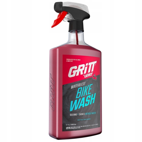 Środek płyn do mycia roweru bez wody na sucho GRiTT LEATT Waterless 1L
