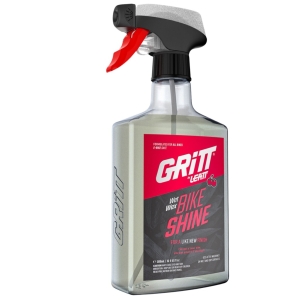 Wosk nabłyszczacz do roweru ochrona ramy GRiTT by LEATT WetWax Spray 500ml