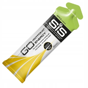 SIS Żel energetyczny izotoniczny GO ISOTONIC 60 ml JABŁKO apple