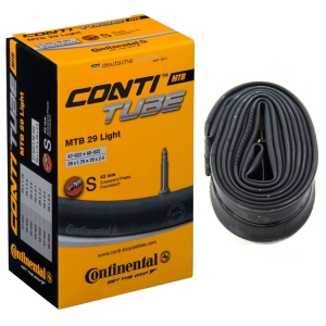 Dętka rowerowa RACE Continental LIGHT 29 x 1,75-2,50 Presta 42 mm LEKKA