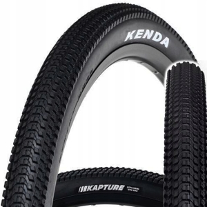 Opona rowerowa Kenda K1118 27,5 x 1,95 SZYBKA