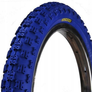 Opona rowerowe KENDA K50 NIEBIESKA 16 x 2,125