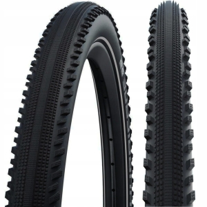 Opona rowerowa SCHWALBE HURRICANE 28x1,6 WZMACNIANA ANTYPRZBICIOWA ODBLASK