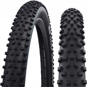 Opona rowerowa MTB XC SCHWALBE ROCKET RON 29x2.25 TUBELESS READY ZWIJANA