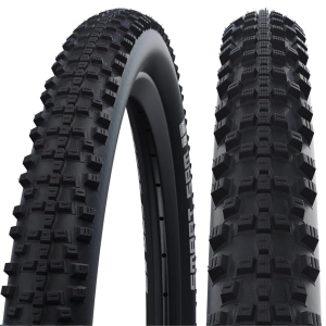 Opona rowerowa SCHWALBE SMART SAM 27.5 x 2.25 Performance ADDIX MTB ODBLASK