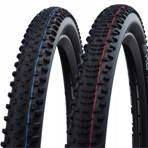 ZESTAW OPON WYŚCIGOWYCH Schwalbe Racing Ralph + Racing Ray EVO 29 x 2,25
