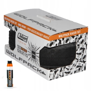 Wolfpack Racer Set - SPEED + RACE 29 x 2,4 GRATIS