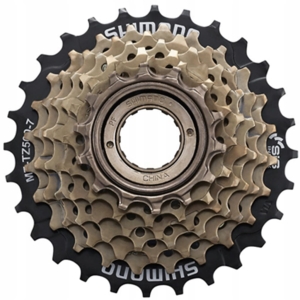 WOLNOBIEG SHIMANO MF-TZ500 14-28 7 rzędów 7s