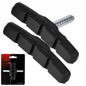 PROX KLOCKI HAMULCOWE V-BRAKE 70 mm BEZ GWINTU na bolec MTB do hamulców