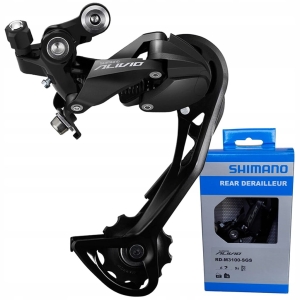 PRZERZUTKA TYLNA SHIMANO ALIVIO RD-M3100 SGS 9 rz.