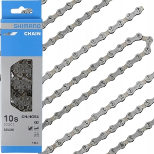 ŁAŃCUCH ROWEROWY SHIMANO DEORE CN-HG54 10 rz 116OG 10s OEM