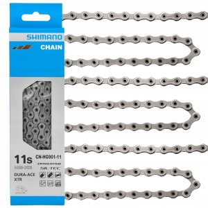 Łańcuch rowerowy Shimano Dura Ace XTR CN-HG901 11 rz. 116 ogniw ORYGINALNY