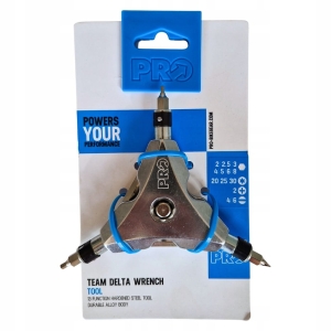 KLUCZ WIELOFUNKCYJNY PRO TEAM Y-WRENCH 13 FUNKCJI